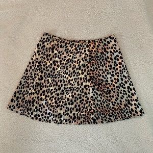 JEMIMA GRACE MINI SKIRT